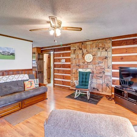 2 Bed 2 Bath Vacation Home In Whittier II Exteriér fotografie