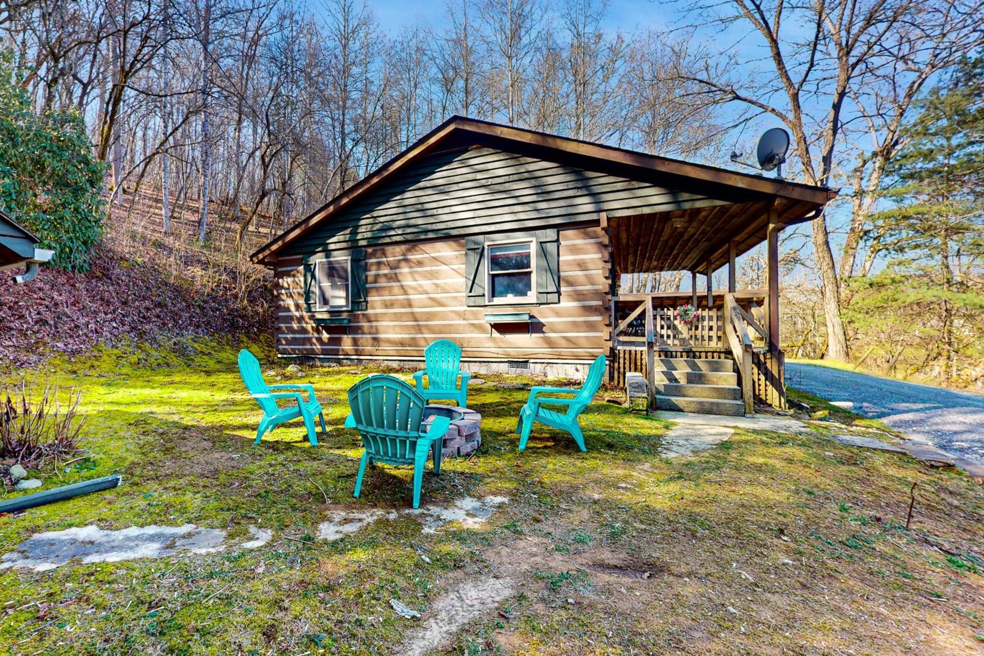 2 Bed 2 Bath Vacation Home In Whittier II Exteriér fotografie