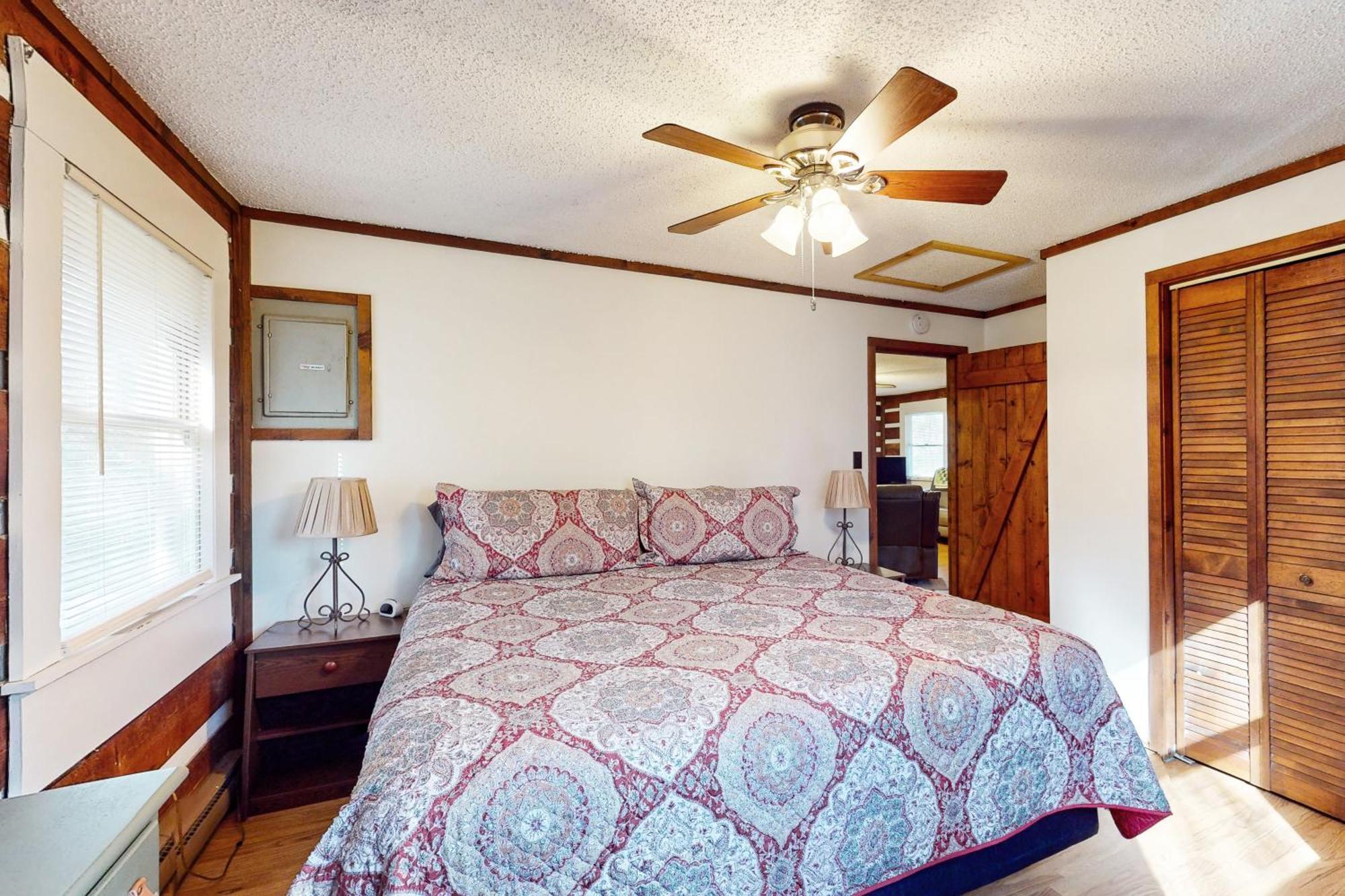 2 Bed 2 Bath Vacation Home In Whittier II Exteriér fotografie