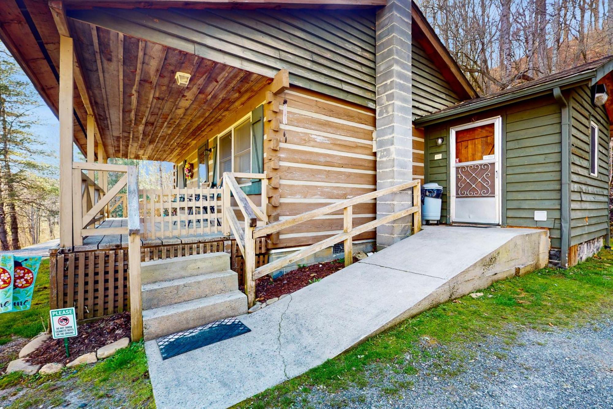 2 Bed 2 Bath Vacation Home In Whittier II Exteriér fotografie