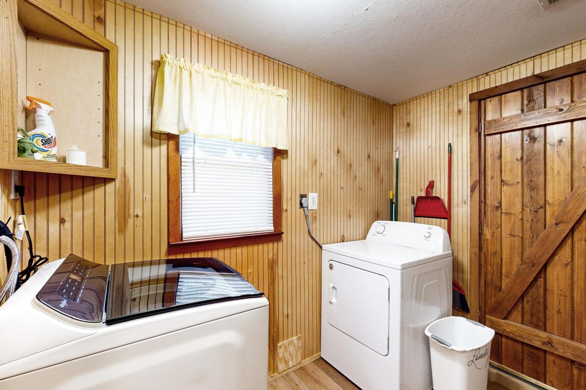 2 Bed 2 Bath Vacation Home In Whittier II Exteriér fotografie