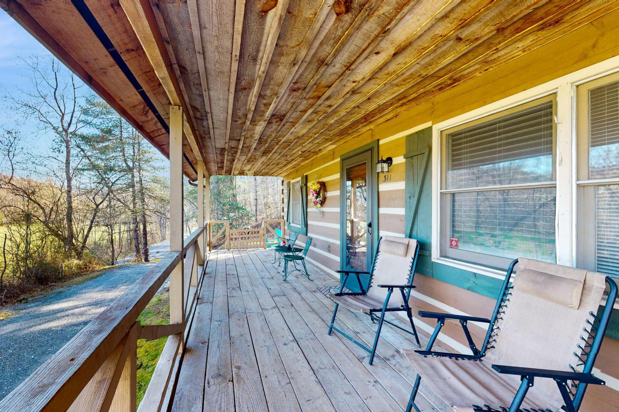 2 Bed 2 Bath Vacation Home In Whittier II Exteriér fotografie