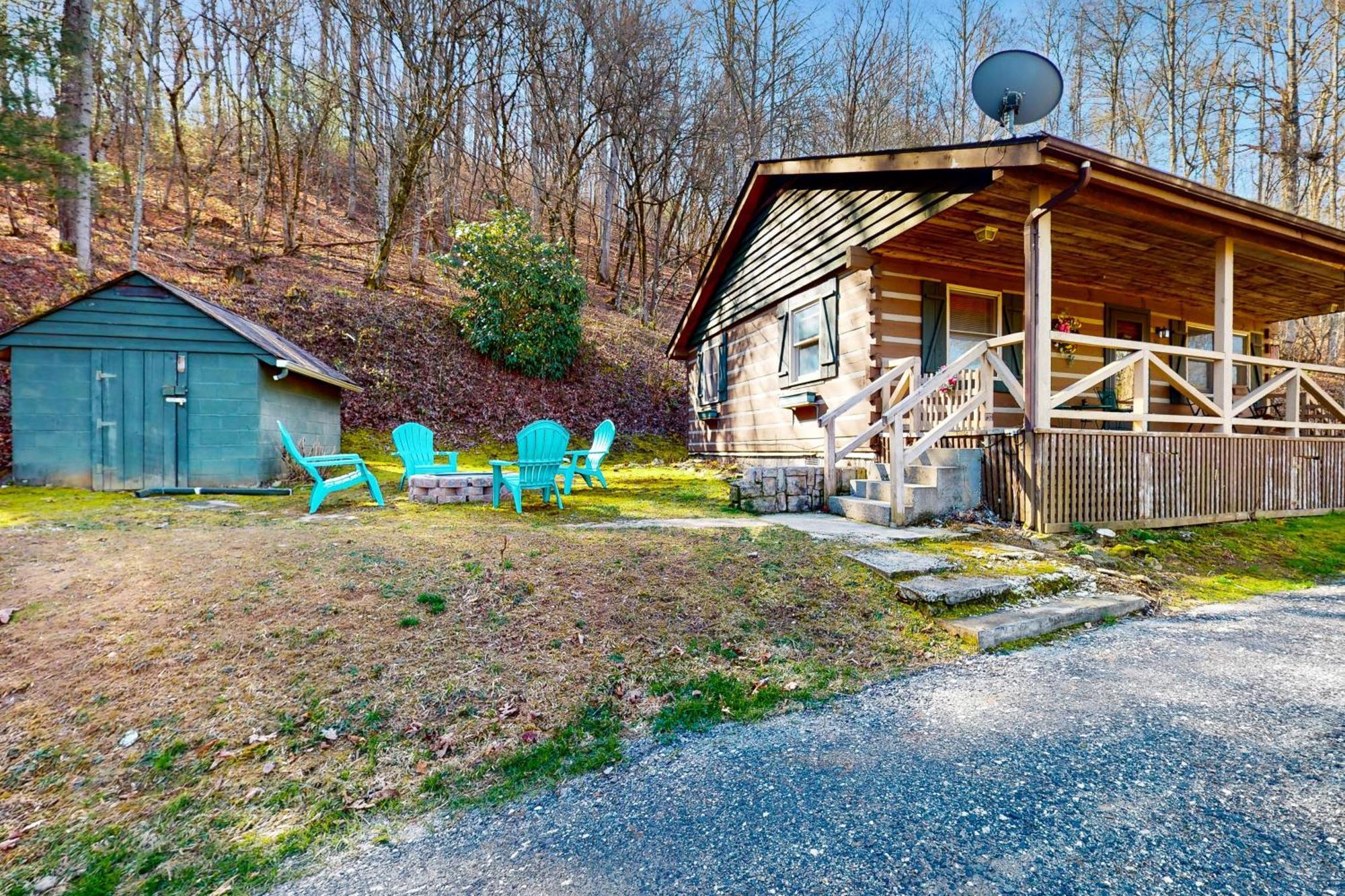 2 Bed 2 Bath Vacation Home In Whittier II Exteriér fotografie