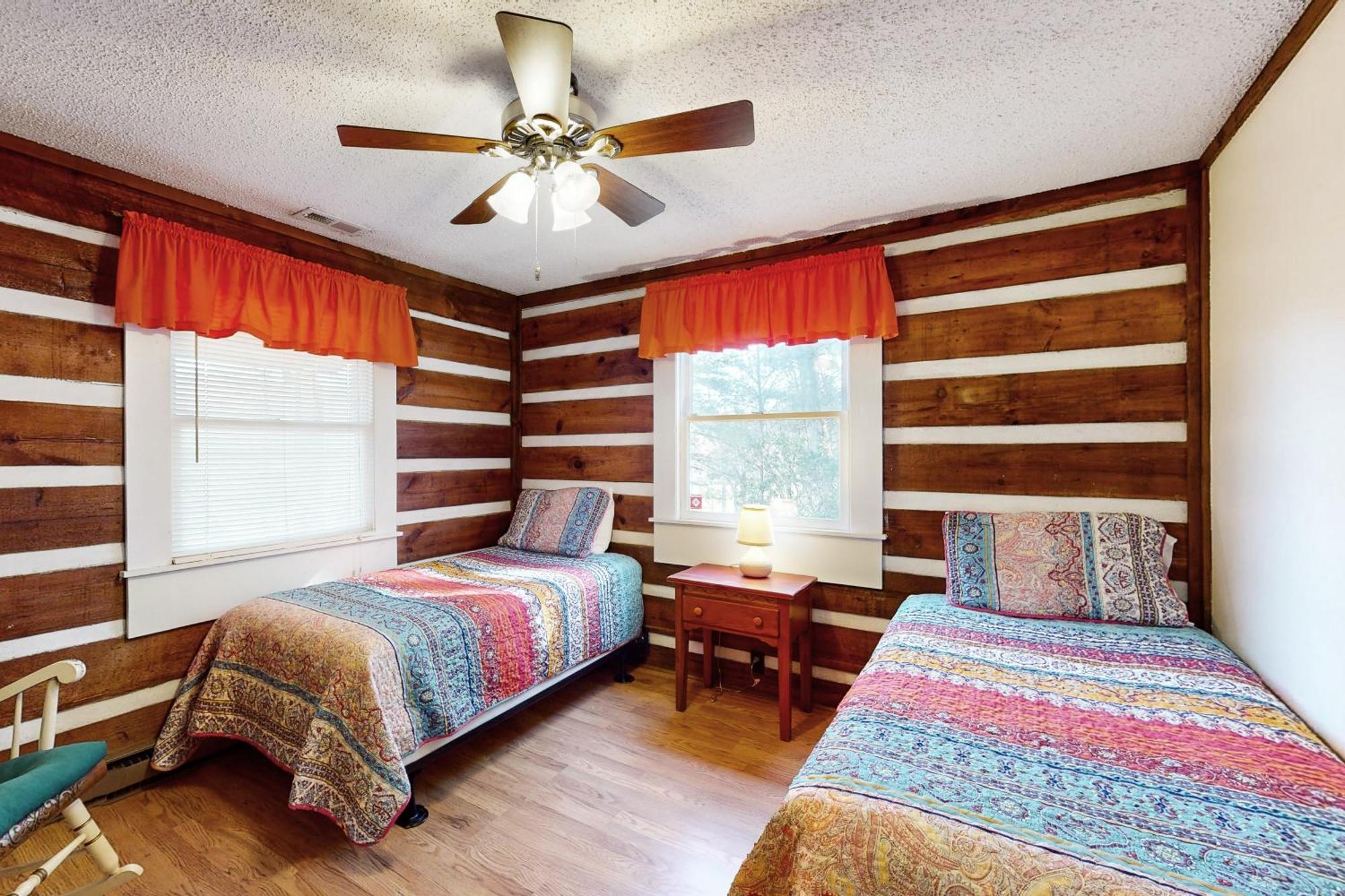 2 Bed 2 Bath Vacation Home In Whittier II Exteriér fotografie