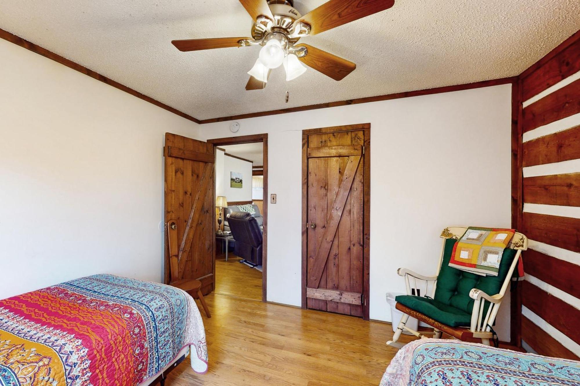 2 Bed 2 Bath Vacation Home In Whittier II Exteriér fotografie