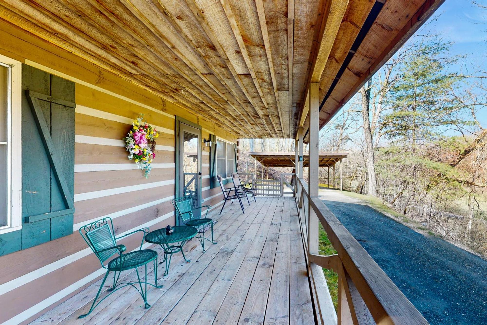 2 Bed 2 Bath Vacation Home In Whittier II Exteriér fotografie