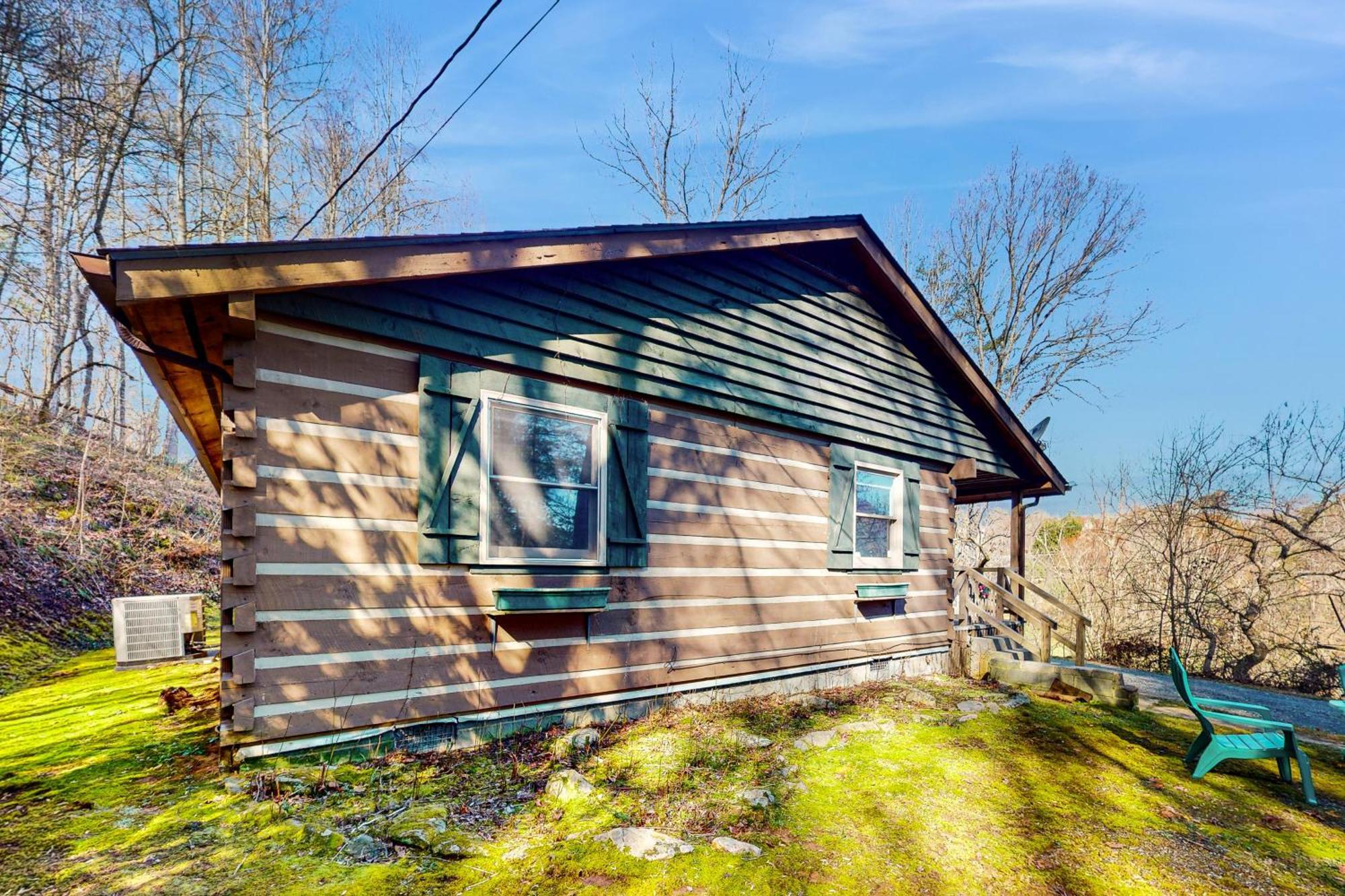 2 Bed 2 Bath Vacation Home In Whittier II Exteriér fotografie